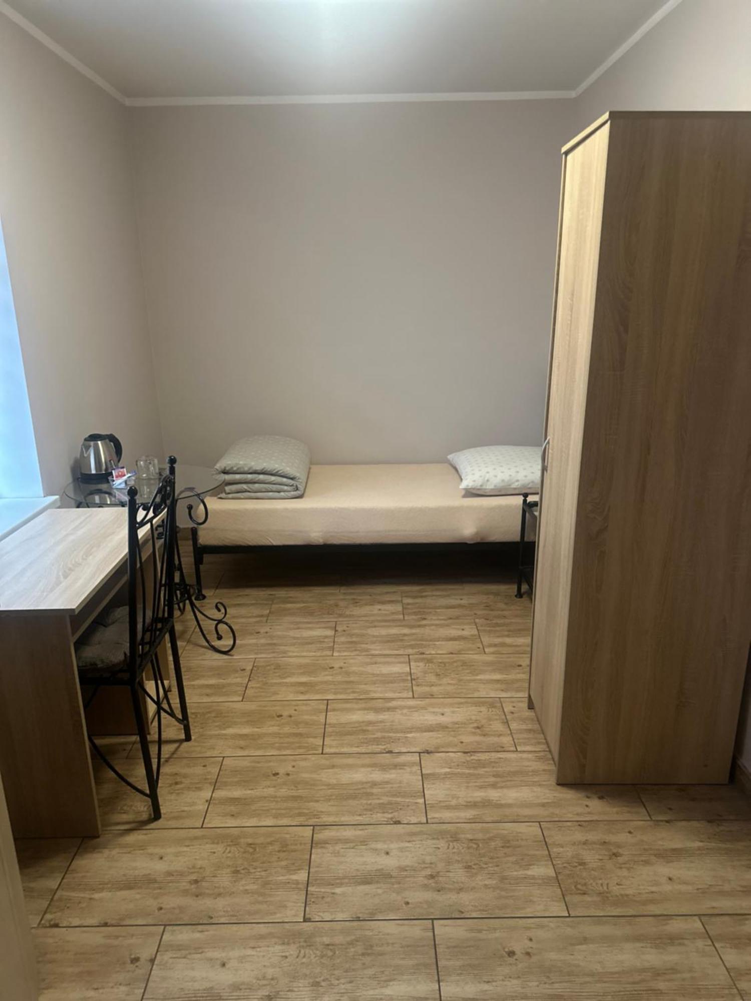 Privatunterkunft Leszczynko